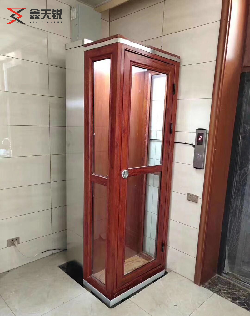 儋州小型家用电梯