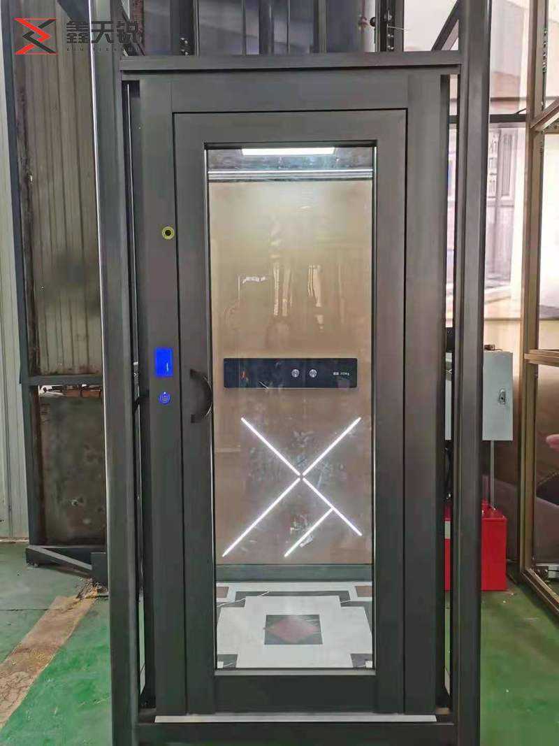 儋州家用别墅升降机